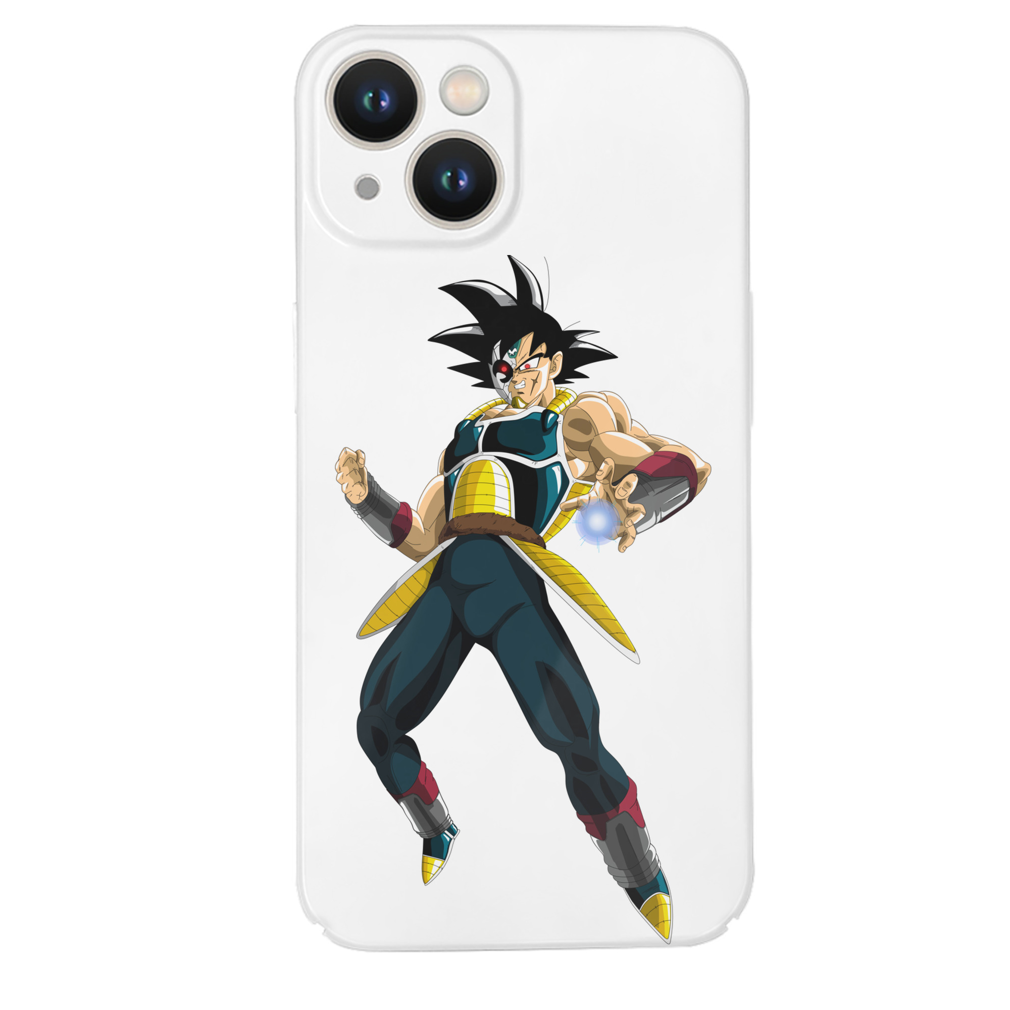 （画像用） ドラゴンボール バーダック DRAGON BALL Burdock 【iPhone 14シリーズ対応】ハードケース